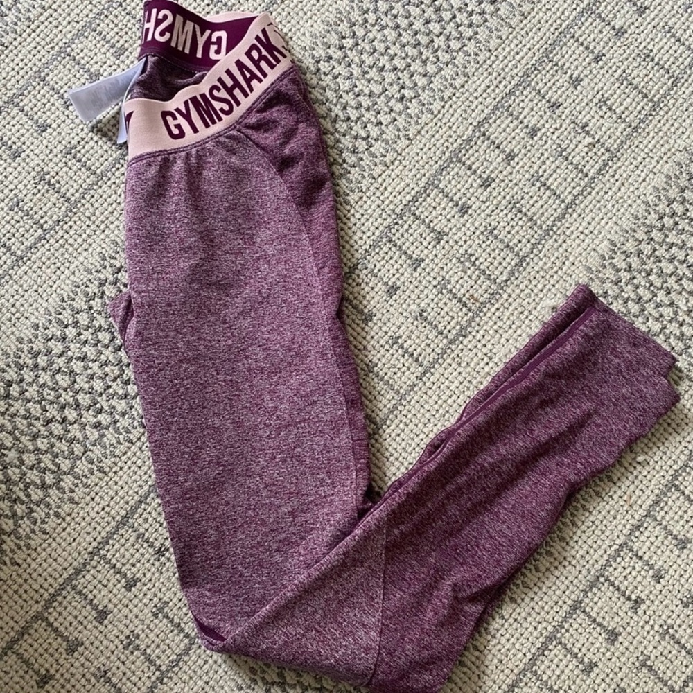 Gymshark Purple Bottoms